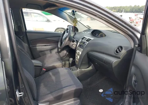 2008 Toyota Yaris из США, поврежденный, VIN JTDBT923981277957